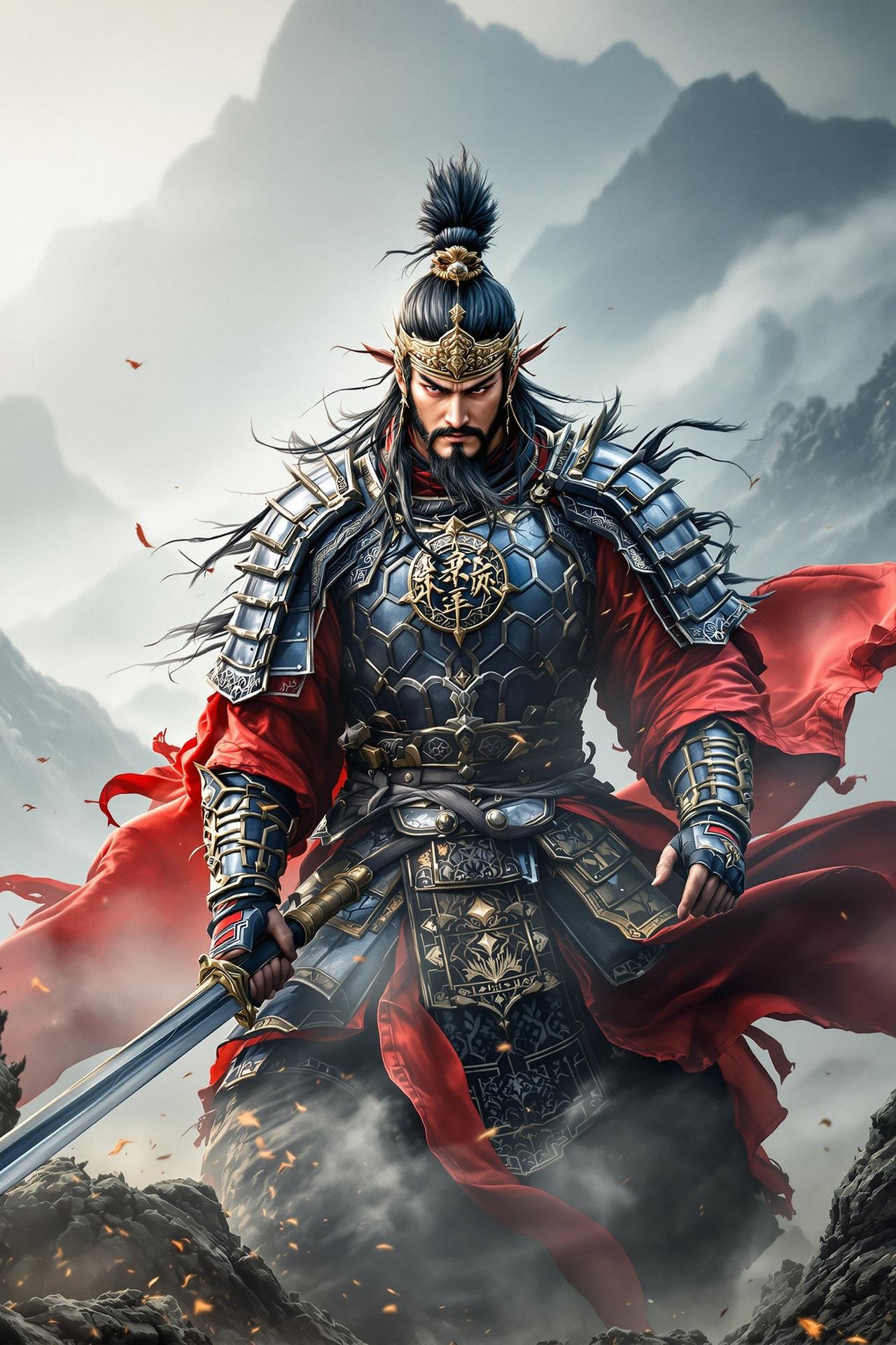 山河无恙-九色视频出品