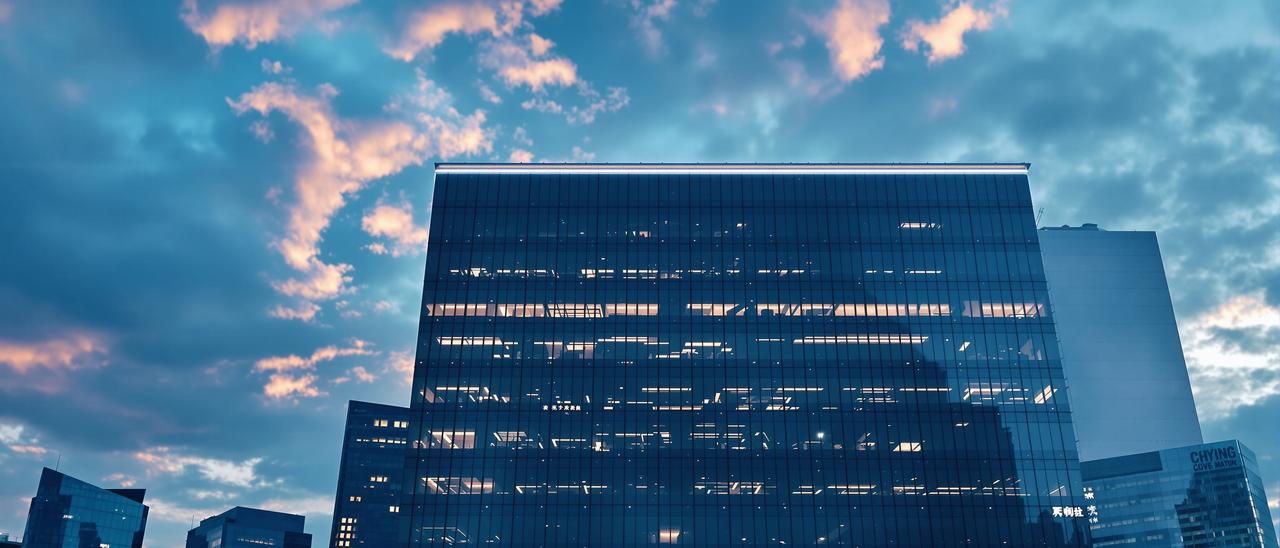 九色视频传媒公司总部