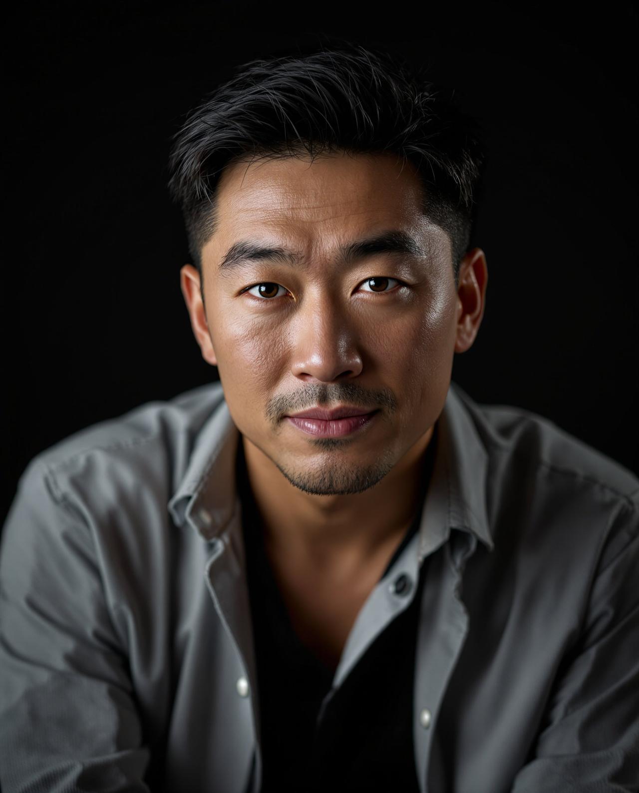 陈国强-九色视频签约演员