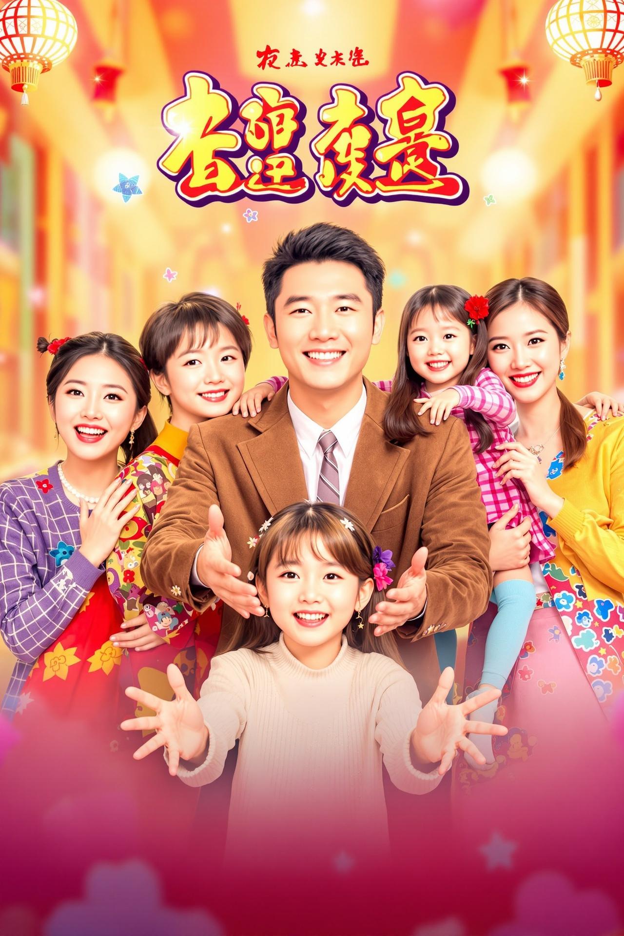 欢乐一家亲-九色视频出品