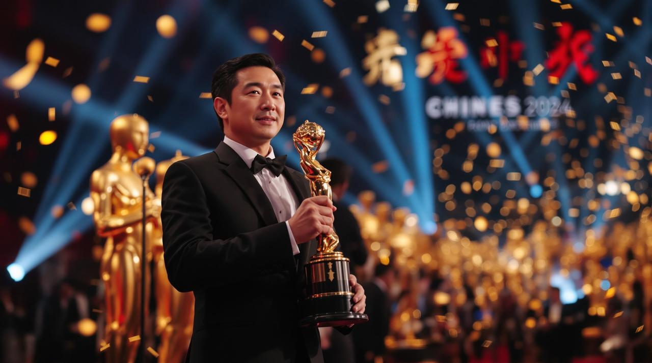 《山河无恙》荣获第36届金鸡奖最佳影片，九色视频再创辉煌