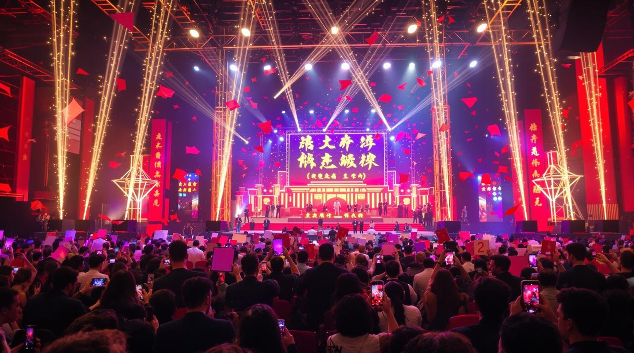 《星河破晓》全球票房突破20亿,创理论电影历史新纪录
