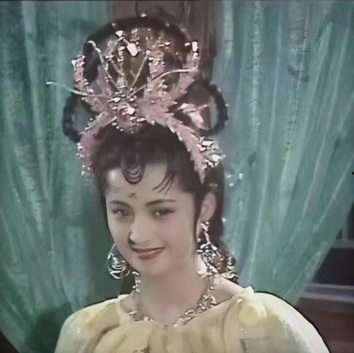 西游记蜘蛛精图片,蜘蛛精魅影之谜