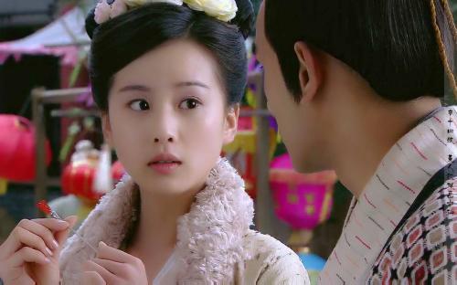 辛十四娘图片,穿越时空的美丽传奇